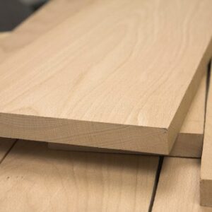 Beach Wood Sawn Lumber