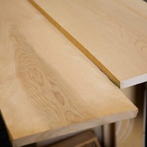Birch Wood Sawn Lumber