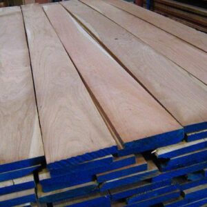 Cherry Wood Sawn Lumber