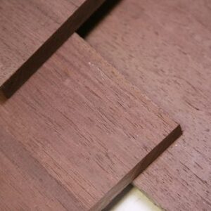 European Black Walnut Sawn Lumber