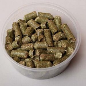 Hay Pellets for Sale
