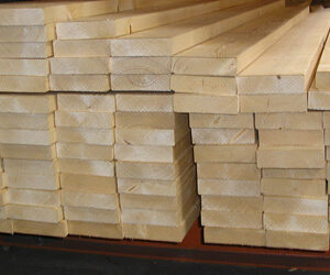 Hemlock Wood Sawn Lumber