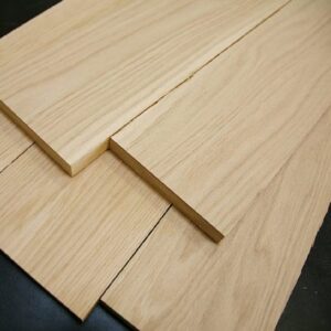 Oak Wood Sawn Lumber KD