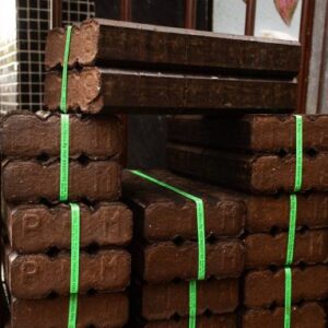 Peat Briquettes for Sale