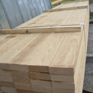 Pine Wood Sawn Lumber