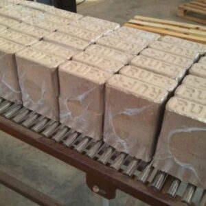 RUF Bark Briquettes for Sale