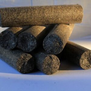Sunflower Husk Briquettes for Sale