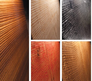 Veneer Sawn Lumber