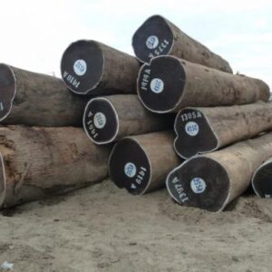 Wenge Wood Logs